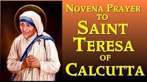 Mother Teresa of Calcutta Novena 